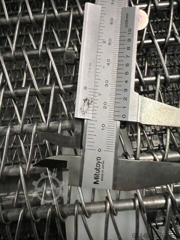 Nitrogen tunnel Model CES/P-LT-LIN CES Stikstofvriezer Model CES/P-LT-LIN