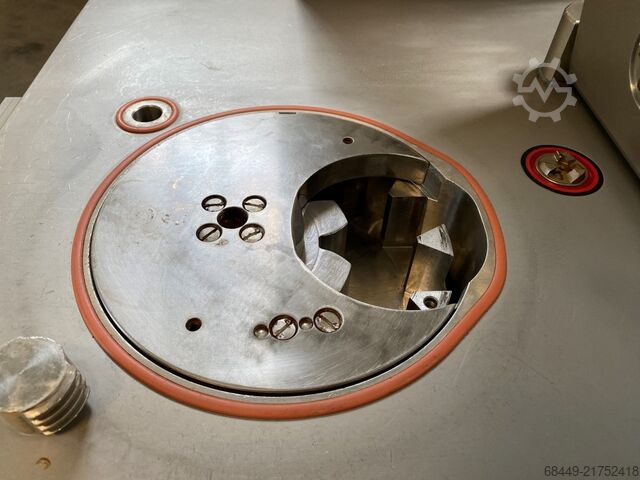 Vacuum filler P9 SE Type 595 Karl Schnell vacuümvuller P9 SE Type 595