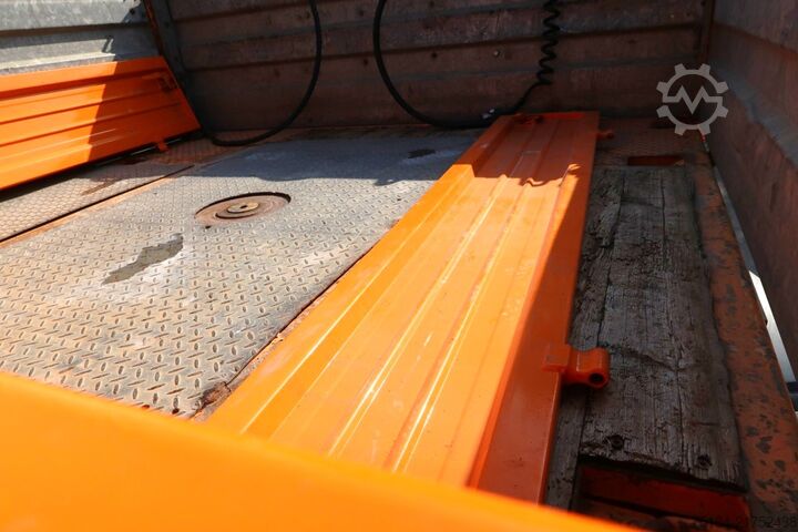 Tieflader-Sattelauflieger Goldhofer STZ-L3-36/80