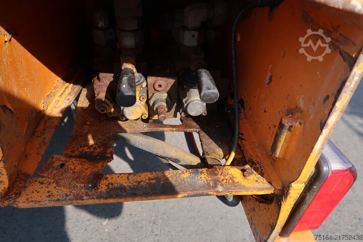 Tieflader-Sattelauflieger Goldhofer STZ-L3-36/80