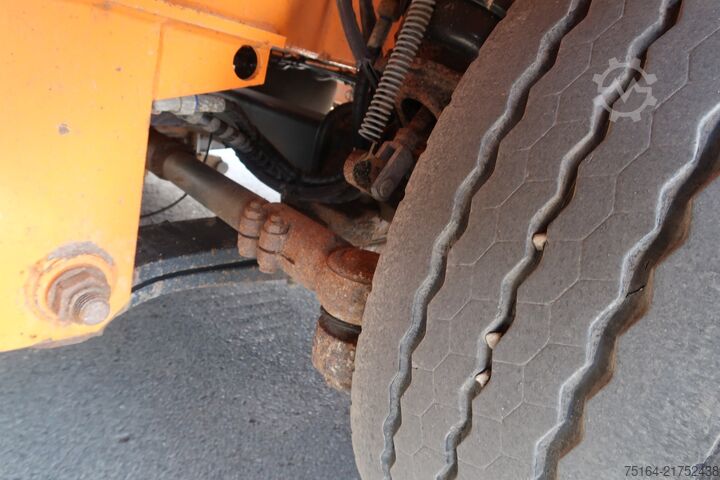 Tieflader-Sattelauflieger Goldhofer STZ-L3-36/80