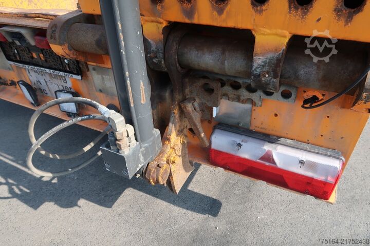 Tieflader-Sattelauflieger Goldhofer STZ-L3-36/80