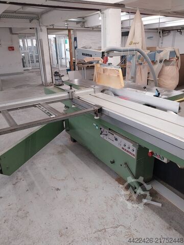 Sliding table saw Martin T72