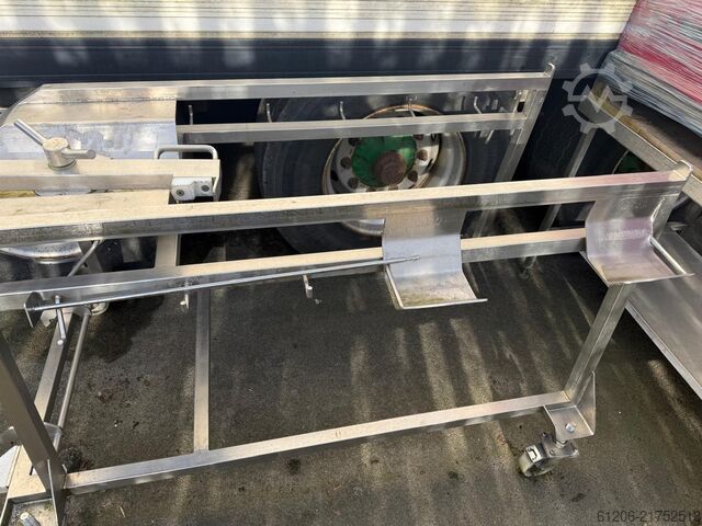 Meat processing machine LASKA WWB200 