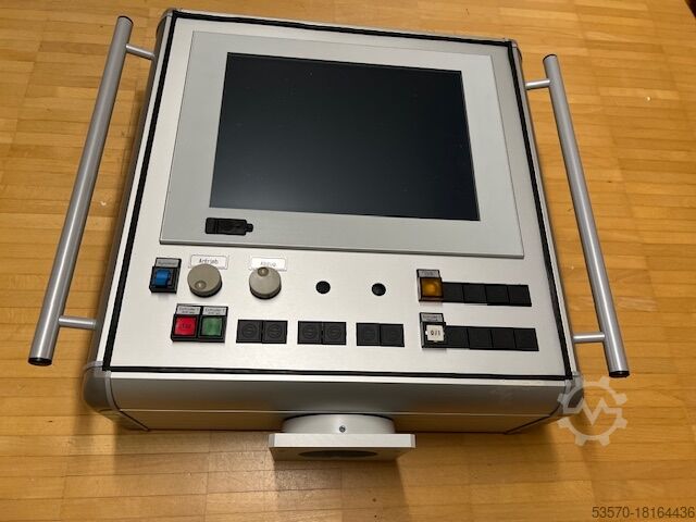 Touch Panel und PC für Weber Extruder Weber - RMA Touch Panel PC PSQ115