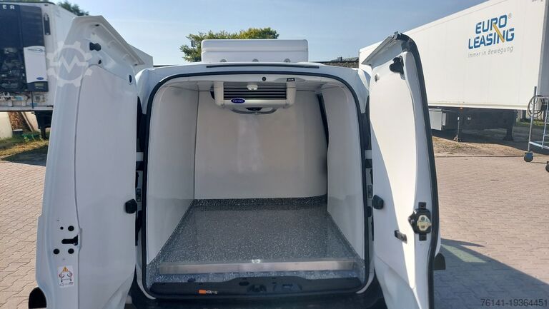 Refrigerated box wagon Renault Kangoo Lang Kühlkasten