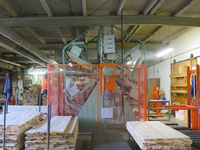 Verleimpresse / Verleimstern Polzer EVA