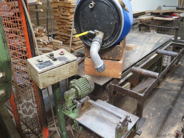 Verleimpresse / Verleimstern Polzer EVA