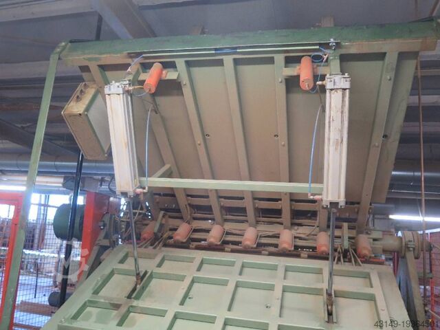 Verleimpresse / Verleimstern Polzer EVA