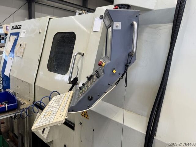 Vertical machining center HURCO TMM 10