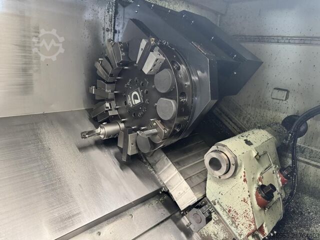 Vertical machining center HURCO TMM 10