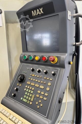 Vertical machining center HURCO TMM 10