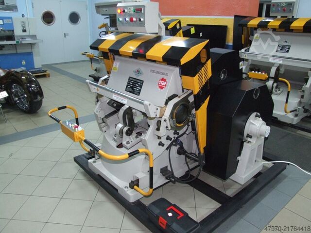 Die Cutting Machine ML-800 NXL Lidograf ML-800 NXL