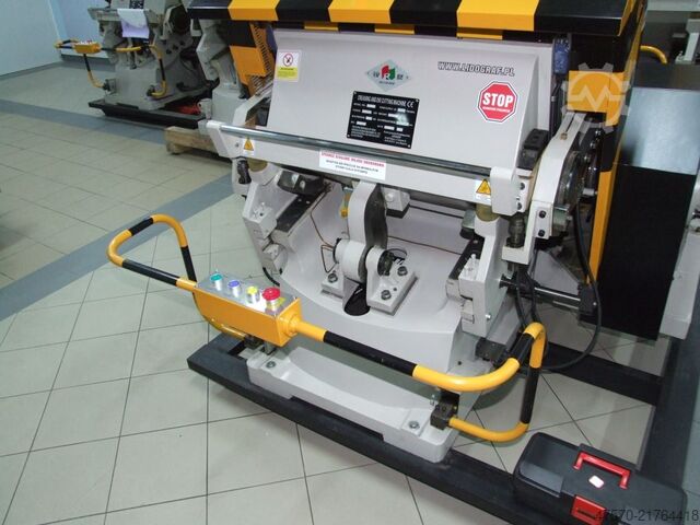 Die Cutting Machine ML-800 NXL Lidograf ML-800 NXL