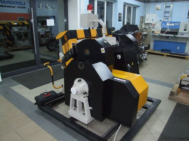 Die Cutting Machine ML-800 NXL Lidograf ML-800 NXL