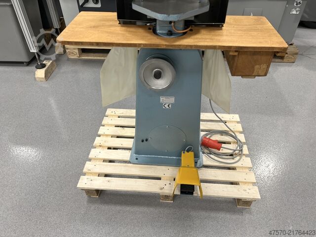 Book binding machine Karl Tranklein EK-100 Corner Cutter