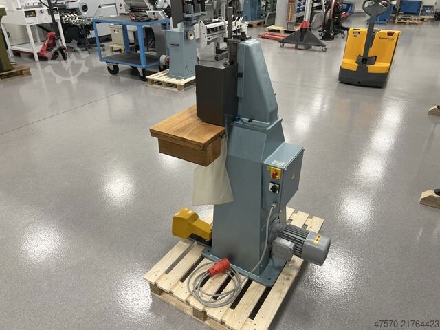 Book binding machine Karl Tranklein EK-100 Corner Cutter