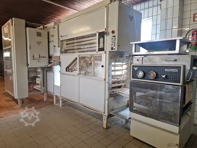 Roll line WP MULTIMATIC SUPER B