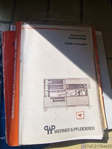 Roll line WP MULTIMATIC SUPER B