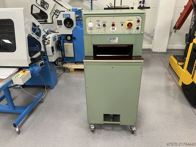 Book binding machine Schmedt PraForm HHS 20 Book Press