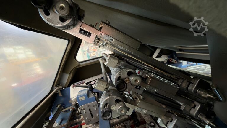 Folding machine MBO K 530/6 SKTL