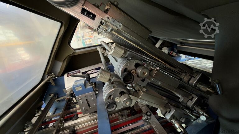 Folding machine MBO K 530/6 SKTL