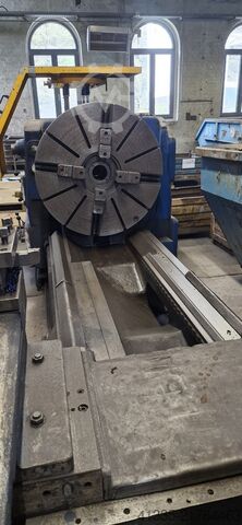 L+Z lathe HEYLIGENSTAEDT 500 En/400
