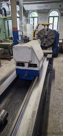 L+Z lathe HEYLIGENSTAEDT 500 En/400