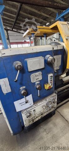 L+Z lathe HEYLIGENSTAEDT 500 En/400