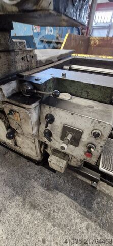 L+Z lathe HEYLIGENSTAEDT 500 En/400