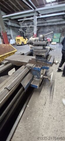 L+Z lathe HEYLIGENSTAEDT 500 En/400