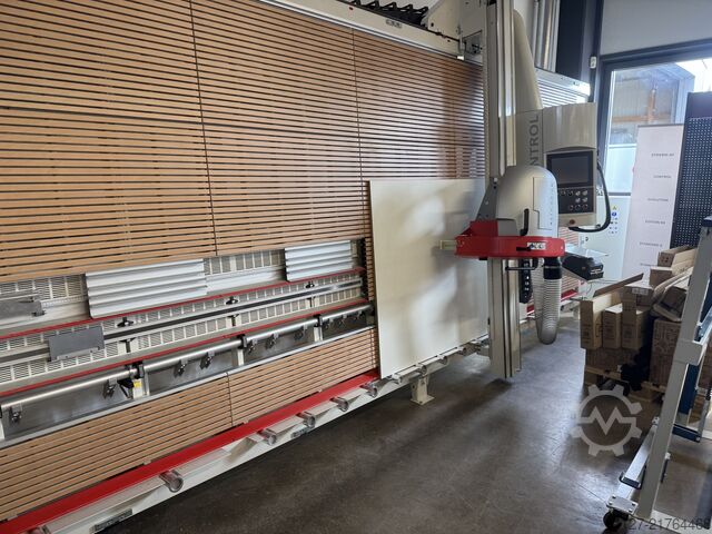 Vertical panel saw Striebig Control 6224 mit Expert Cut