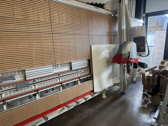 Vertical panel saw Striebig Control 6224 mit Expert Cut