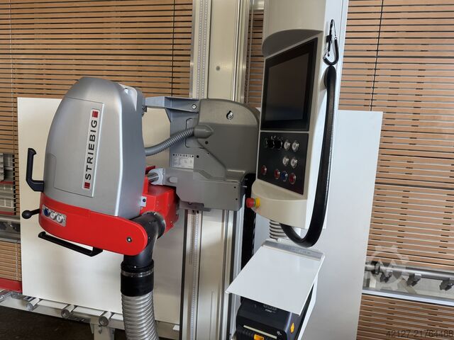 Vertical panel saw Striebig Control 6224 mit Expert Cut