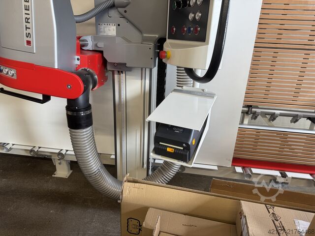 Vertical panel saw Striebig Control 6224 mit Expert Cut