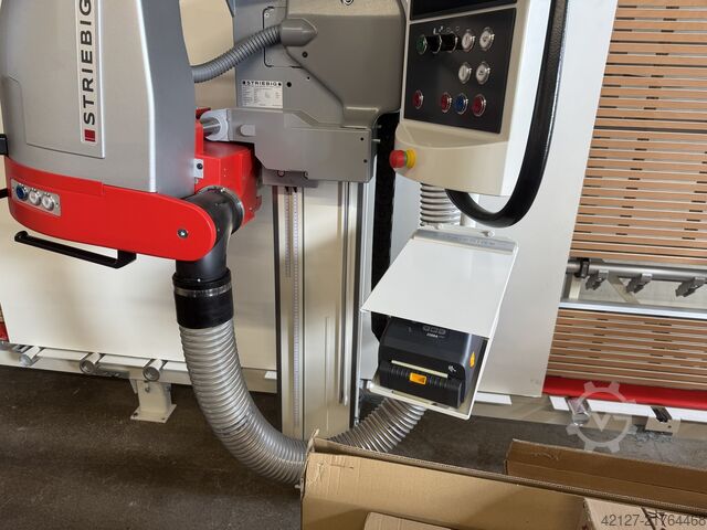 Vertical panel saw Striebig Control 6224 mit Expert Cut