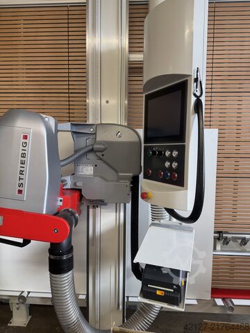 Vertical panel saw Striebig Control 6224 mit Expert Cut