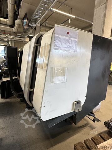Gildemeister MSL 60/7 Linear, year 2011, with FMB Turbo 5-55 (Internal number 231180) DMG MSL 60/7