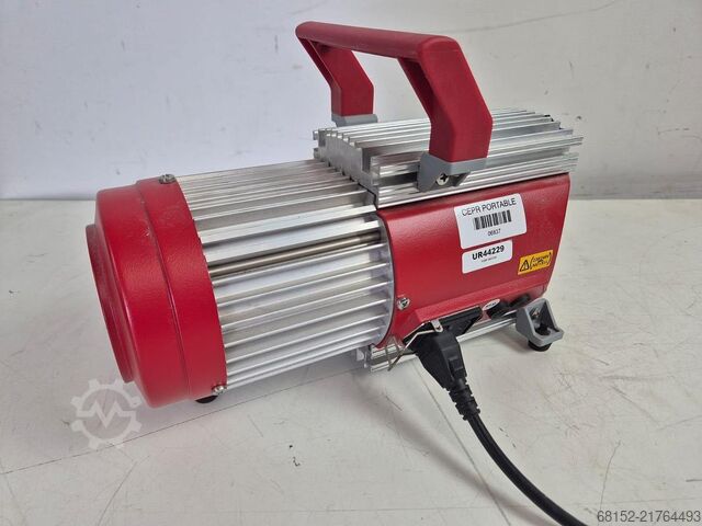 Pfeiffer MVP020 Vacuum Pump (MVP020) Pfeiffer MVP020