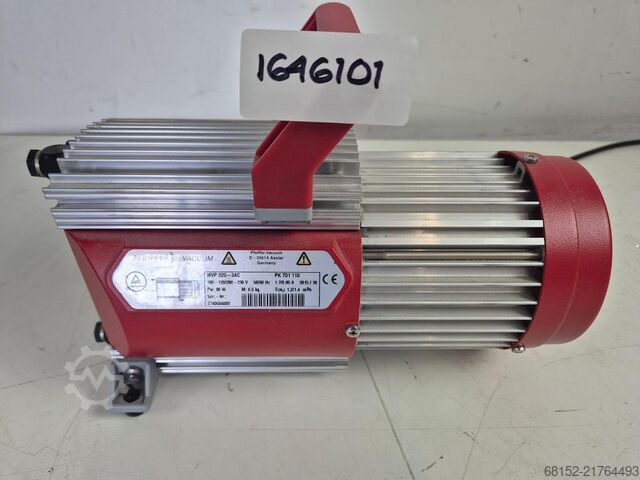 Pfeiffer MVP020 Vacuum Pump (MVP020) Pfeiffer MVP020