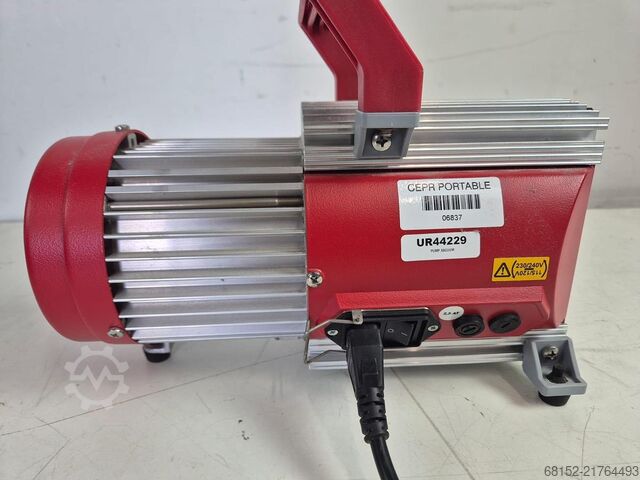 Pfeiffer MVP020 Vacuum Pump (MVP020) Pfeiffer MVP020