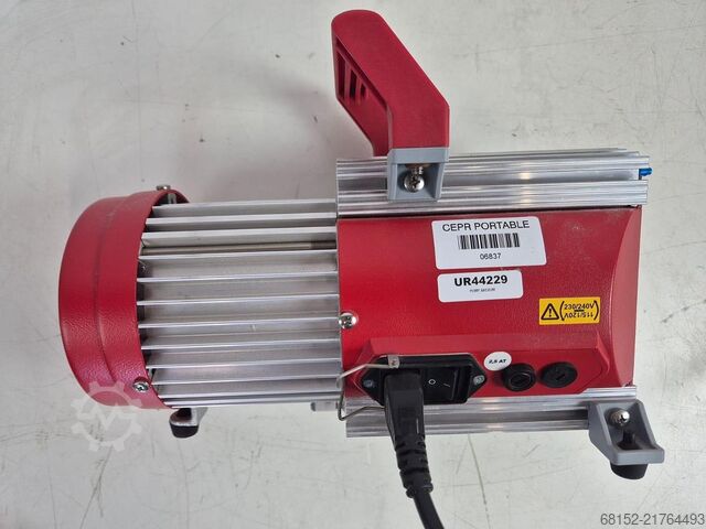 Pfeiffer MVP020 Vacuum Pump (MVP020) Pfeiffer MVP020