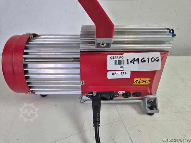 Pfeiffer MVP020 Vacuum Pump (MVP020) Pfeiffer MVP020