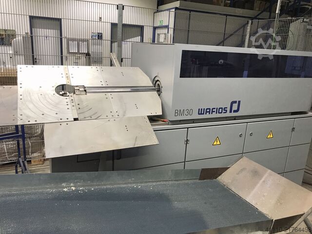 3D CNC-Wire former WAFIOS BM 30