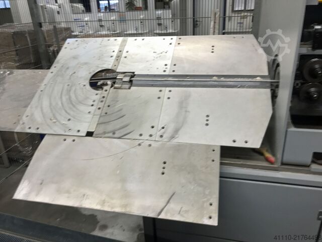 3D CNC-Wire former WAFIOS BM 30