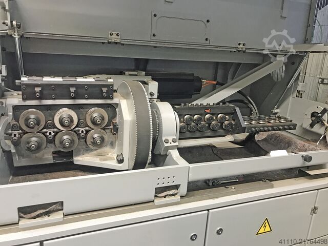 3D CNC-Wire former WAFIOS BM 30