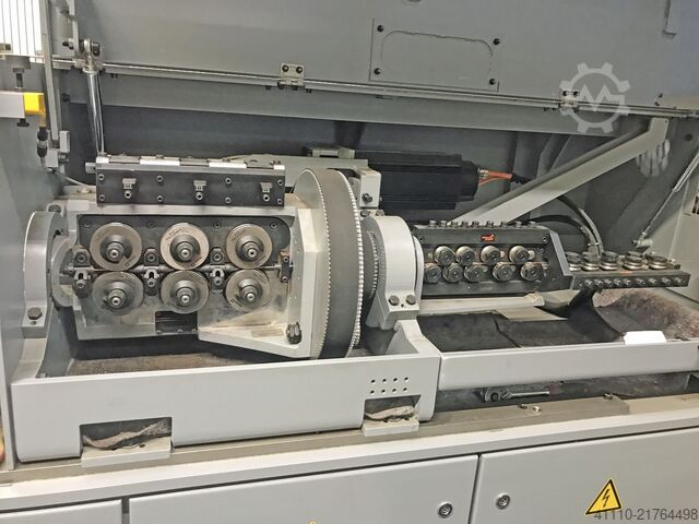 3D CNC-Wire former WAFIOS BM 30