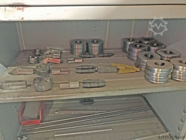 3D CNC-Wire former WAFIOS BM 30