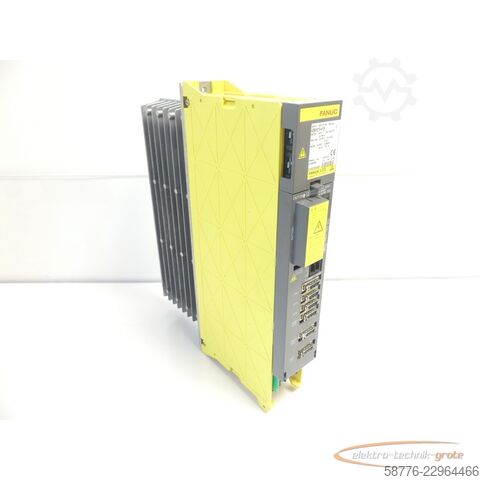 Komponente Fanuc A06B-6079-H105 Modul SN:EA8305851 generalüberh. mit 12 Monaten Gewährl.