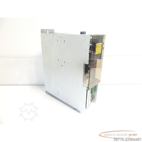 Komponente Indramat DDS02.2-W050-B SN:263405-20425 generalüberh. mit 12 Mon. Gewährl.